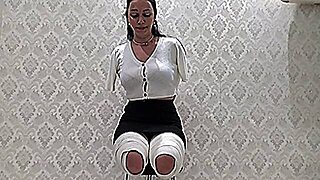 Amputee In The Chair