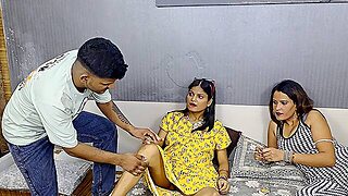 Indian Pornstar Pratibha Full On Mood Hindi Dirty Gali And Comedy Sex Video