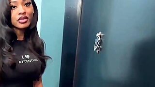 Featuring Gina Waps Female Orgasm Action