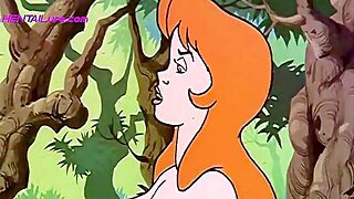 Intense And Provocative 2D Adult Animation From The Golden Age