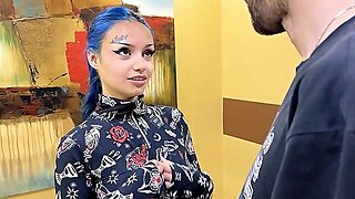 Aggressive Sex With A Beautiful Argentinian Woman