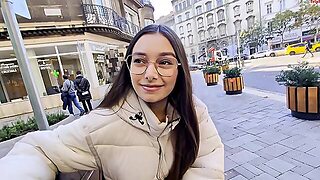 A Beautiful Italian Girl With An Incredibly Cute Smile