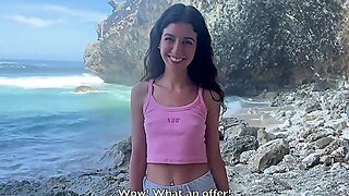 Fucking A Stranger With Whom We Are Stuck On A Desert Island