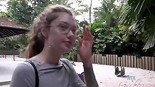 Elena Is Back In Singapore! With Elena Koshka