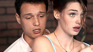 Shrooms Q Gets Her Tight Hole Pounded In A Taboo Public Vid