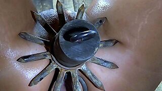 sexo travesti - Let It Flow Vii Big Toy Edition Black And Ebony