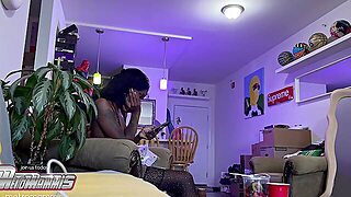 Jersey Bop From Linden Creams And Squirts From Deep Fucking