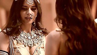 Beautiful Indian Babe In Softcore