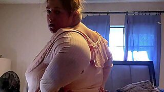 Amateur Chick With Fat Ass Is Punished With Rough Anal