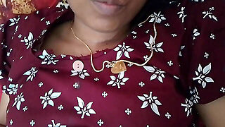 Tamil Wife Stimulates Her Husbands Penis With Her Feet At Home