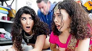 Nikki And Satine Decide To Cooperate With Jack