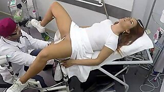 Doctor: Blowjob, Amateur Babe Porn