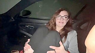 Carolina Iena - Oral Pleasure And Footjob