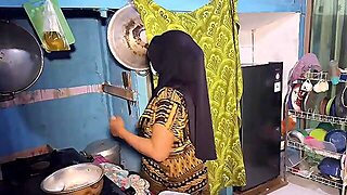 The Joy Of Colmek In The Kitchen