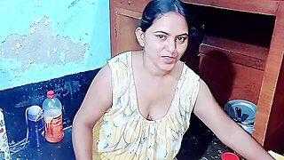 Viral Luxurious Maid First-Ever Interview Fucky-Fucky! Indian Sex