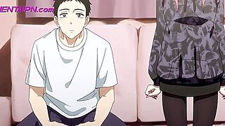 Horny Sis & Virgin Bro ◈ Hentai Step Fantasy