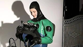 Haley Amateur Blonde Girl Toying Pussy Using A Vibrator