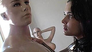 Amateur Sex Videos With Brunette Babe