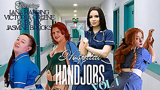 Nurse Handjobs Vol 1