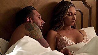 Hot Milf Silvia Saige Prepares Her Arse For Some Nice Anal Fucking