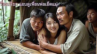 A Scary Story About Secretly Watching My Step Mother And My Step Father's Ally.