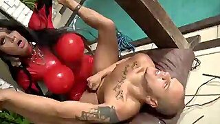 Kamila Klein - Ts Latex: Big Ass, Anal Anal Sex Porn