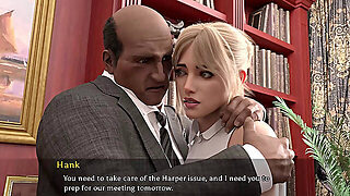 A Perfect Marriage 18 I Cant Believe What Happend At Work.mp4