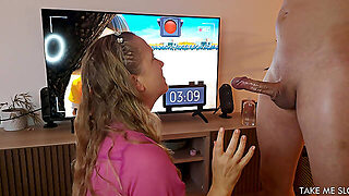 Red Light Green Light: Failed! - Take Me Slo