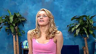 Rubbing One Out: #9 (Alli Rae) - Blond Hair Girl