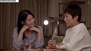 A Married Woman Who Was Given A Spare Key To Her Room Is Creampied By A Male Student 18+ Until He Gr