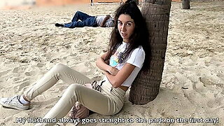 Public Pickup - Took A Girl From Her Cuckold Husband From The Beach To Hotel ...