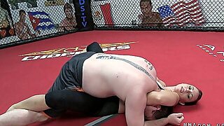 Scarlett Devine Mixed Wrestling 1080Hdwmv