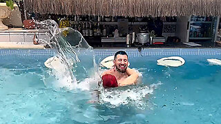 Pousada Liberal Bts - Backstage, Pool, Beach And Everything That Happened Off Camera