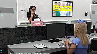 The Hospital Of Lust Part 21