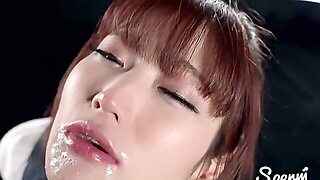 Japanese Gorgeous Slut Blowjob Cumshot Porn