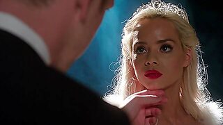 Markus Dupree Is Lucky To Fuck Hot Babe Elsa Jean With Small Tits