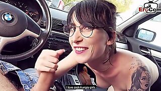 Sex In A Public Parking Lot On A Date With A Teen 18+