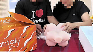 zeus jogo plataforma - Tantaly Doll Gift Unboxing And Checking Quality Review